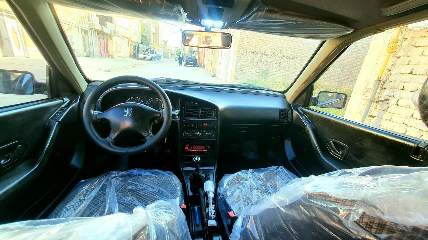 پژو 405 GLI - 1384