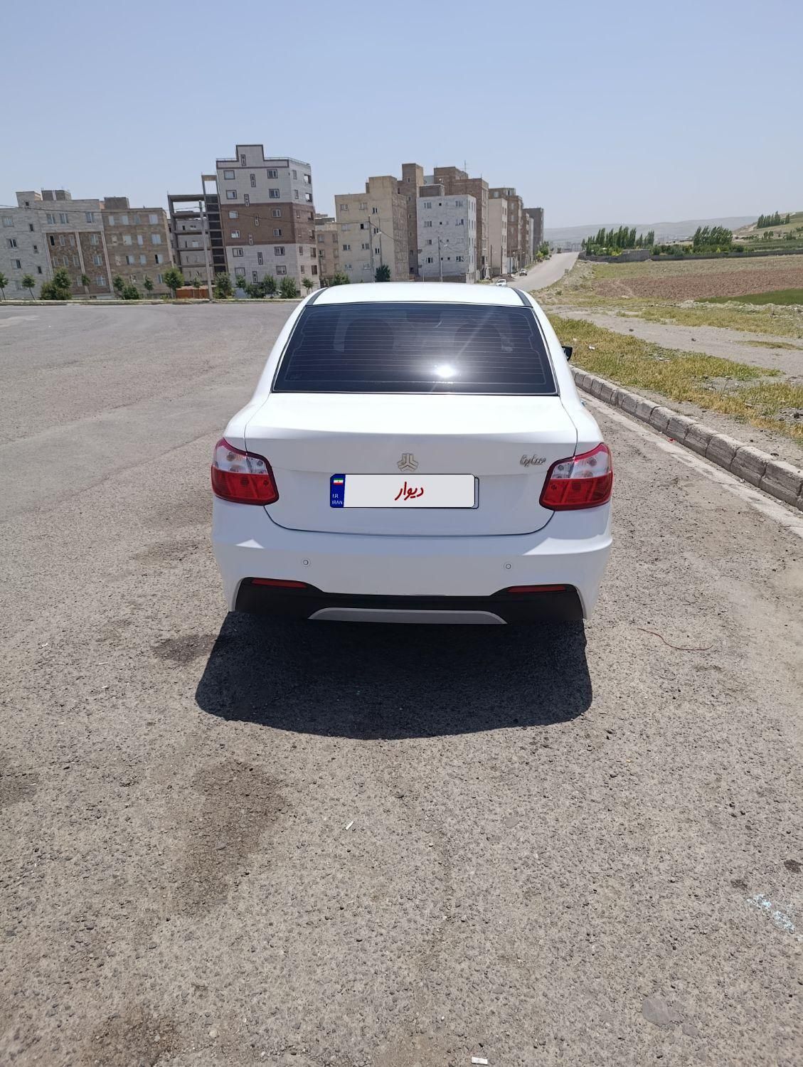 ساینا S دنده‌ای معمولی - 1402