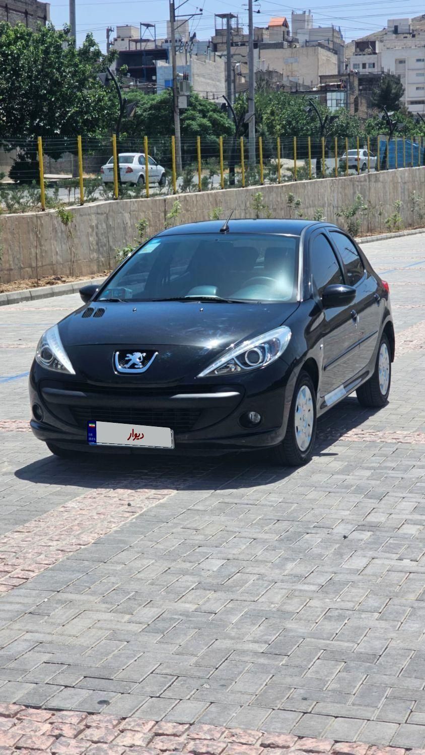 خودرو پژو، 207 آگهی ann_18483548