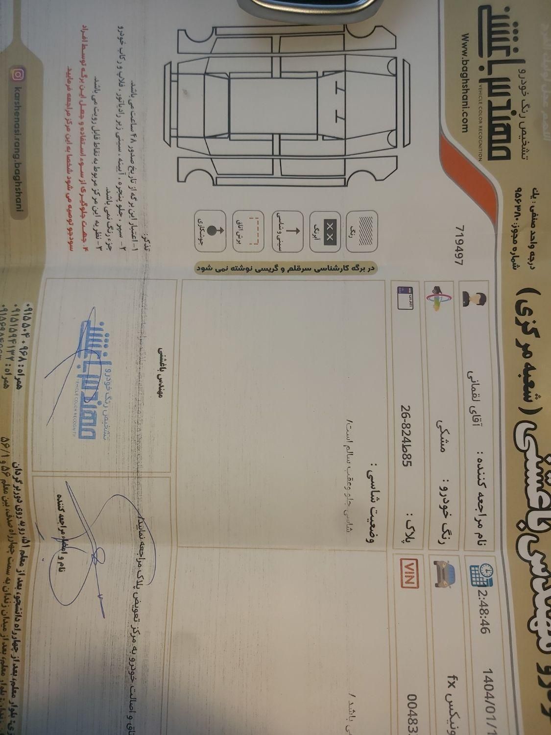 فونیکس FX پریمیوم - 2023