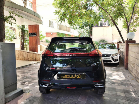 ام وی ام X33 کراس اتوماتیک - 1403
