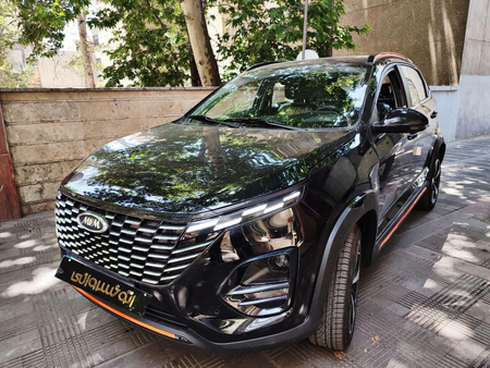 ام وی ام X33 کراس اتوماتیک - 1403