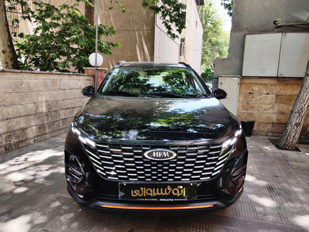 خودرو ام وی ام، X33 کراس آگهی ann_18483568