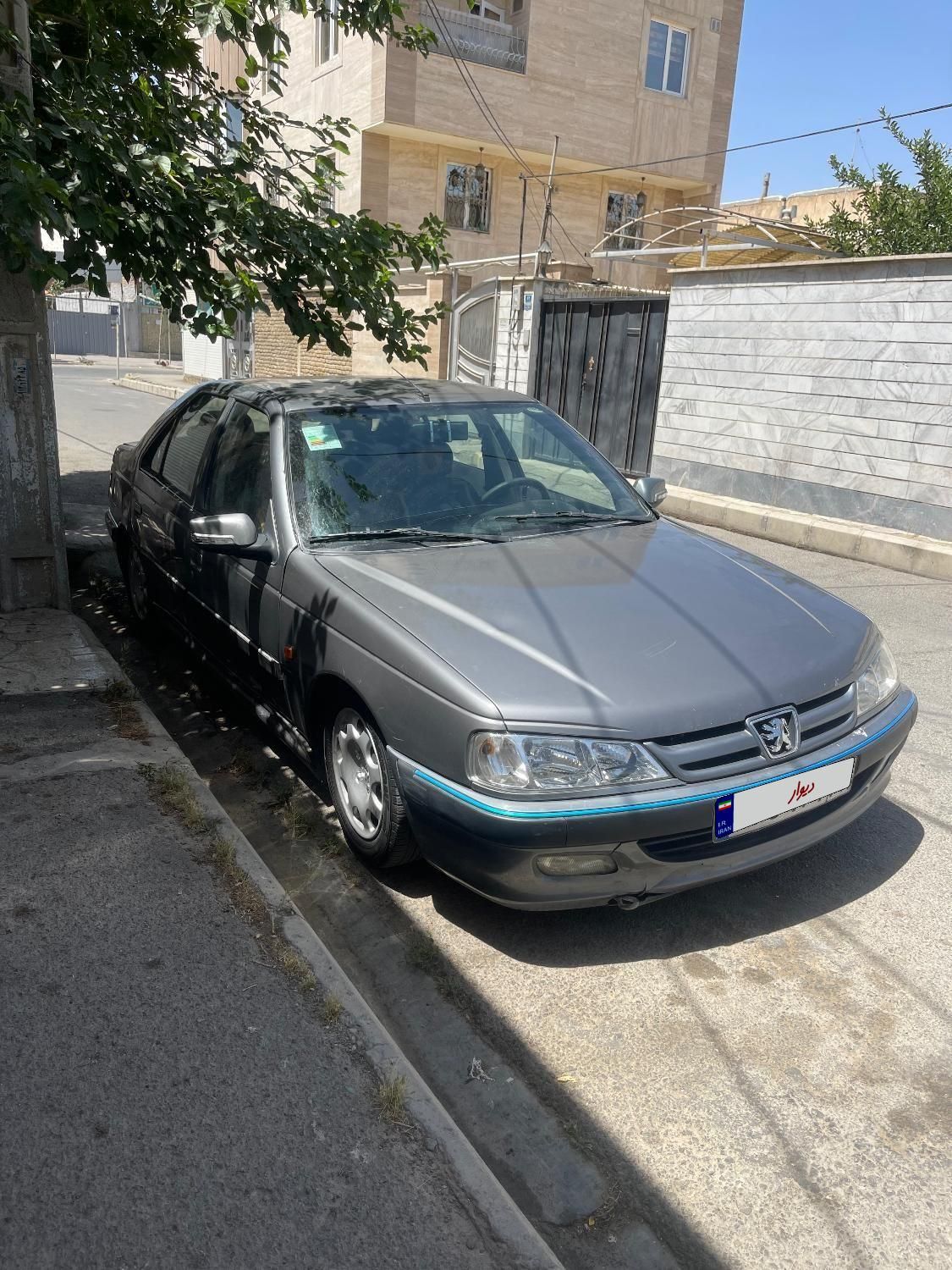 خودرو پژو، پارس آگهی ann_18483579