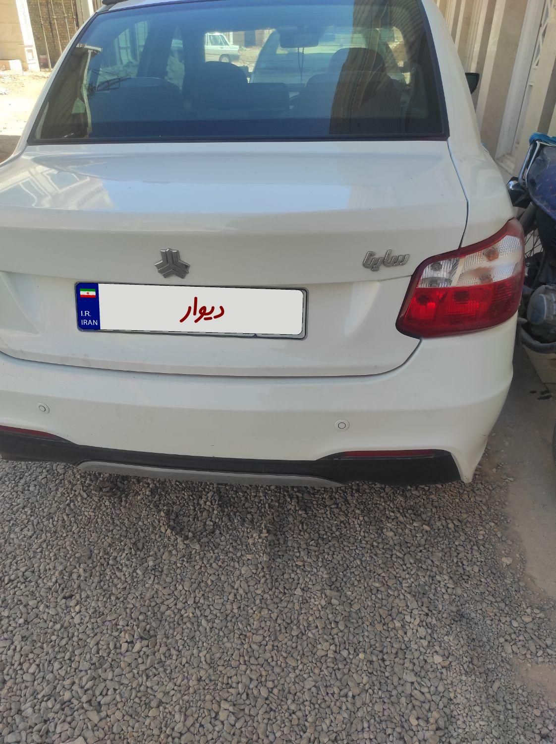 خودرو ساینا، S آگهی ann_18483589