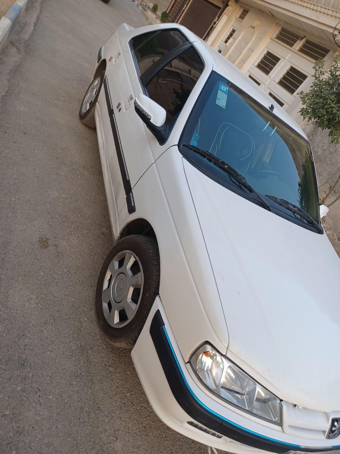 پژو پارس ELX-XU7P سفارشی - 1402