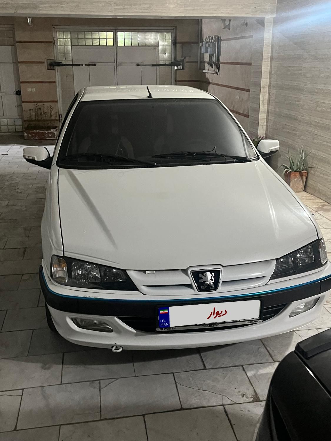 پژو پارس سال - 1399