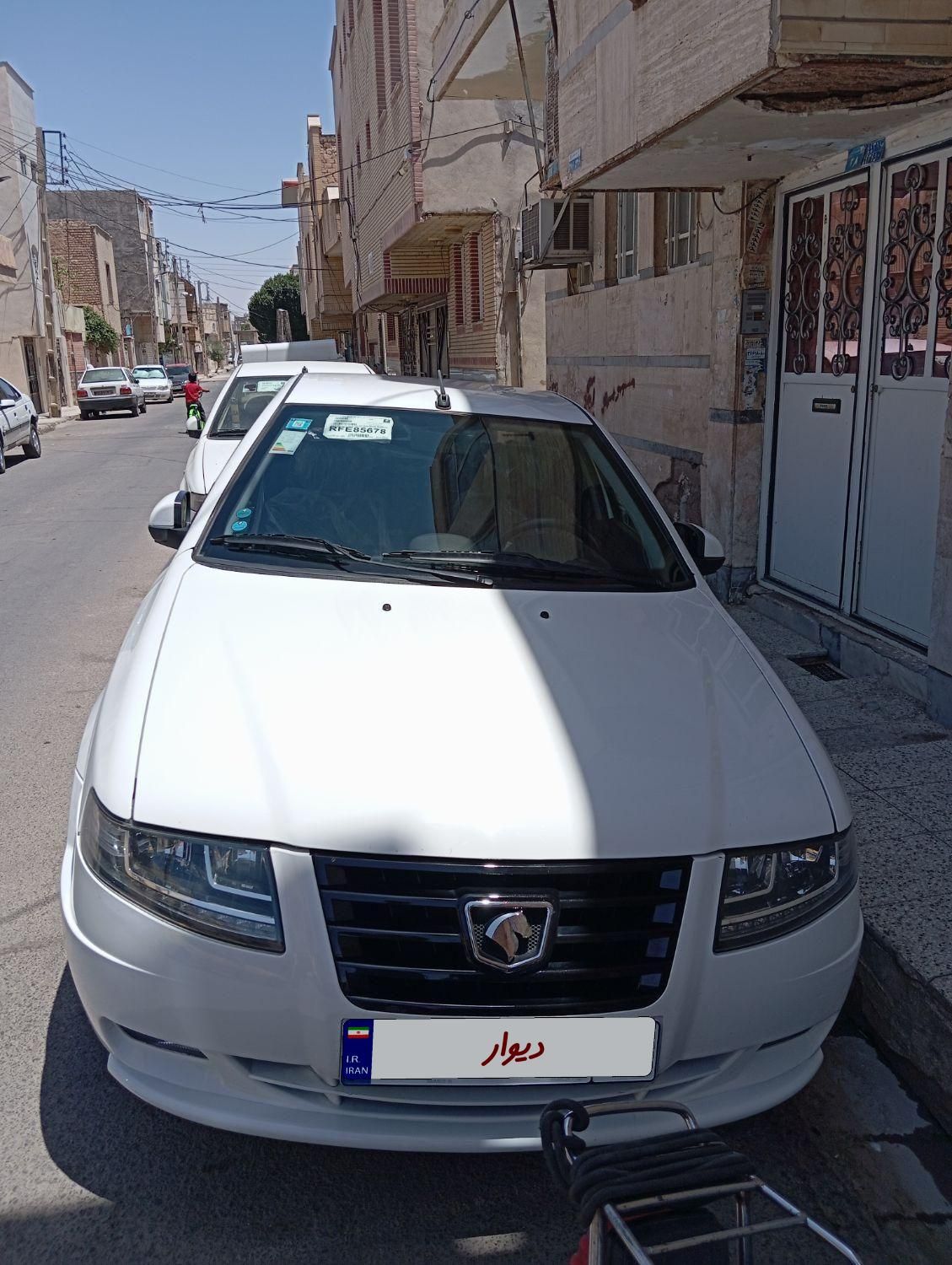 خودرو سمند، سورن پلاس آگهی ann_18483627