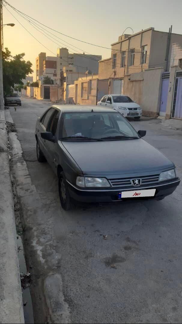 پژو 405 GLX - 1393
