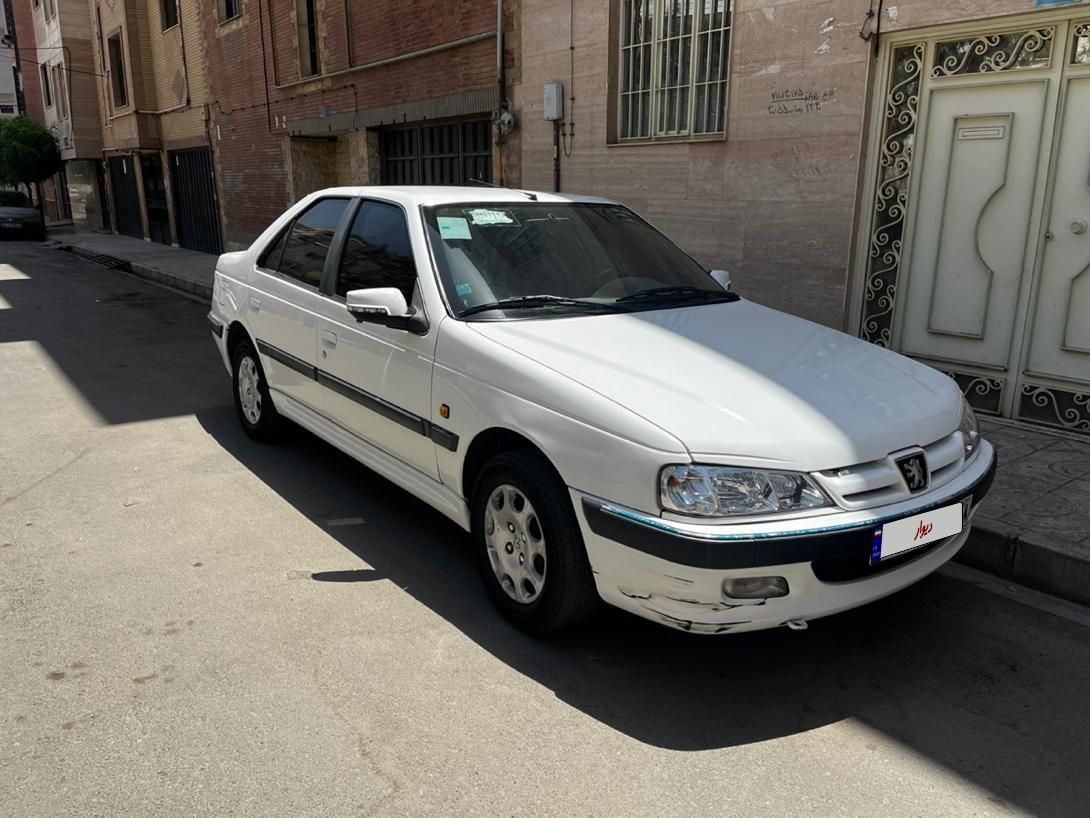 پژو پارس سال - 1395
