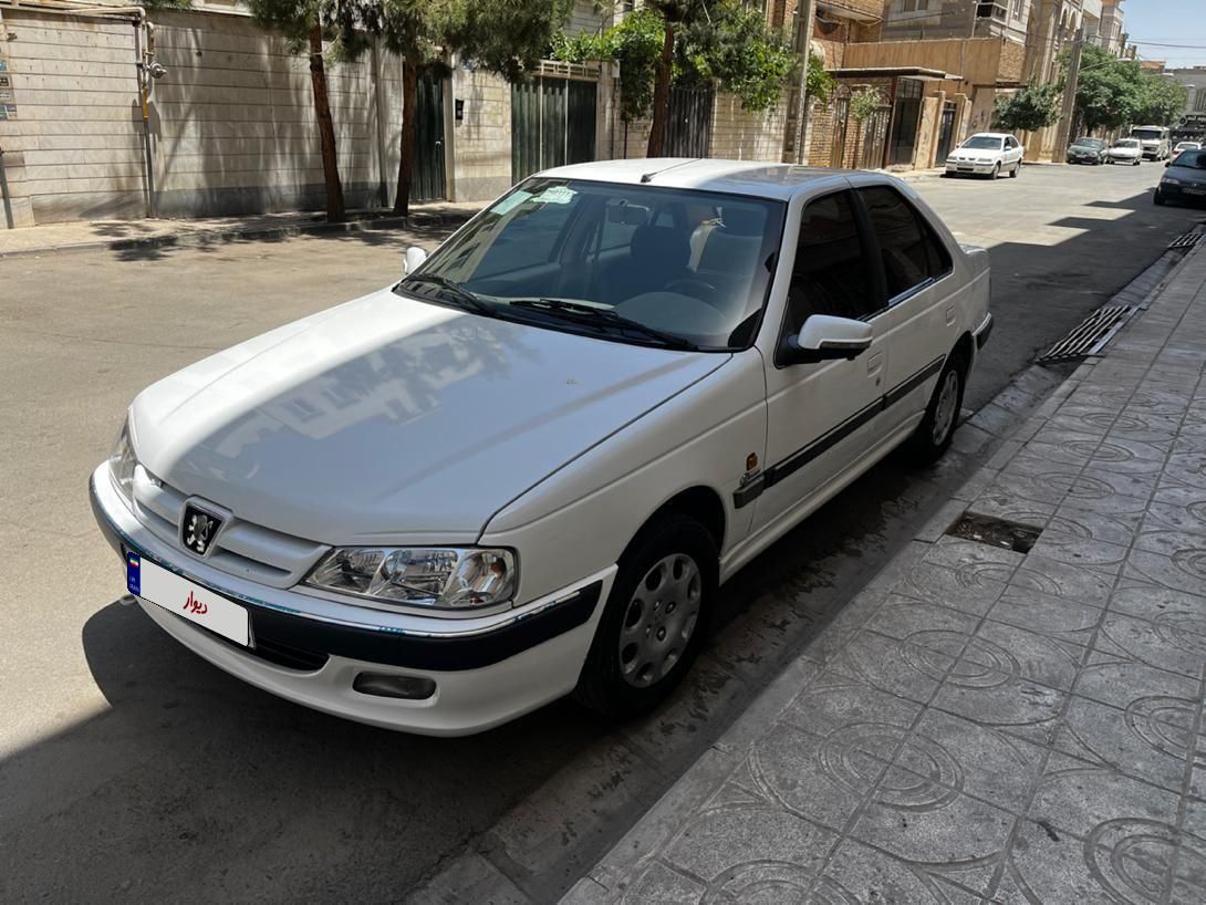 پژو پارس سال - 1395