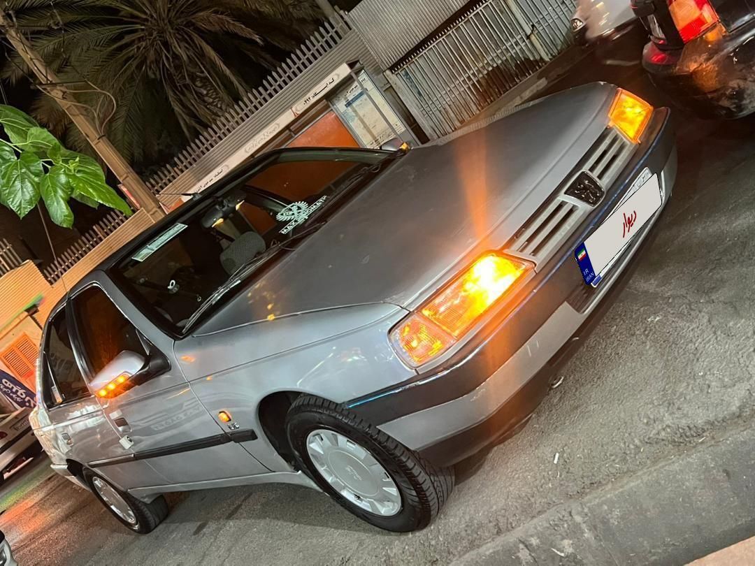 پژو 405 GLX - 1386