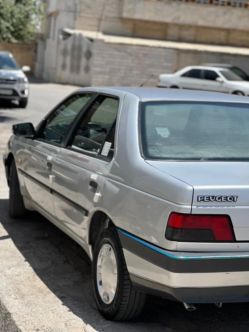 پژو 405 GLX - 1386
