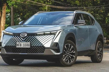جی ای سی امکو 1.5 لیتر توربو - 2024