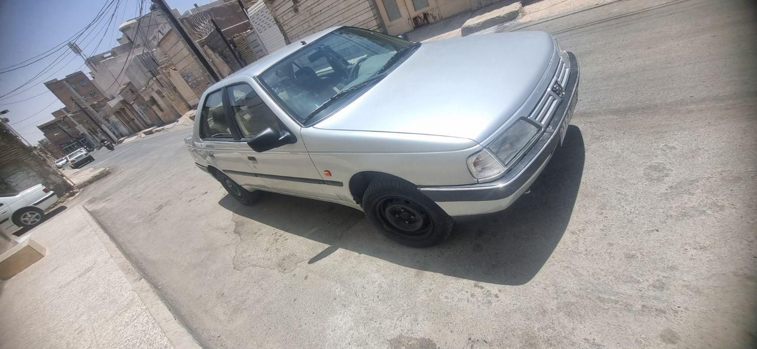 پژو 405 GLX - 1396