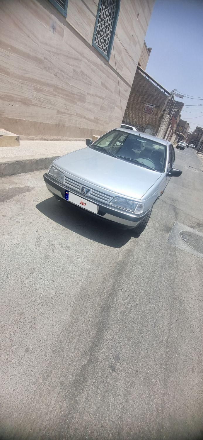 پژو 405 GLX - 1396