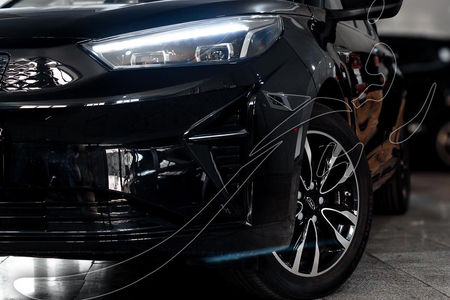 کی ام سی EJ7 142 کیلووات - 2024