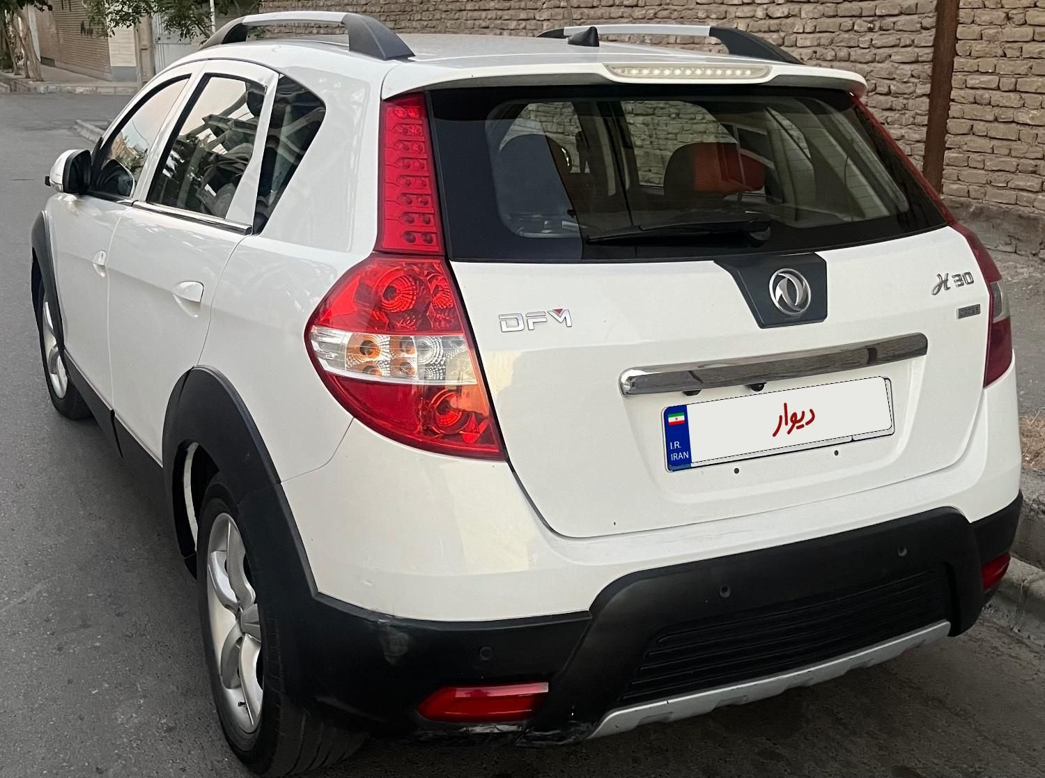 دانگ فنگ H30 کراس اتوماتیک - 1396