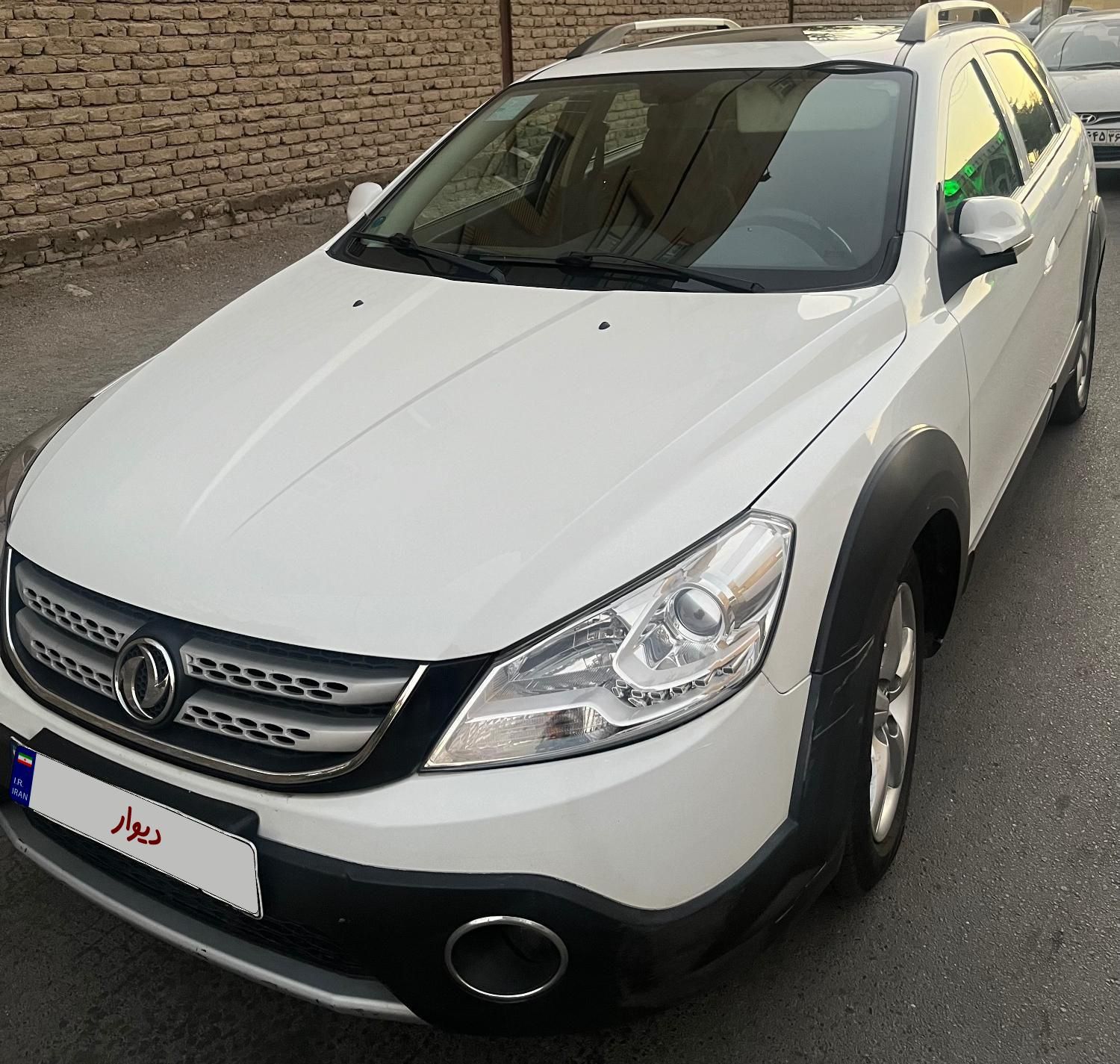 دانگ فنگ H30 کراس اتوماتیک - 1396
