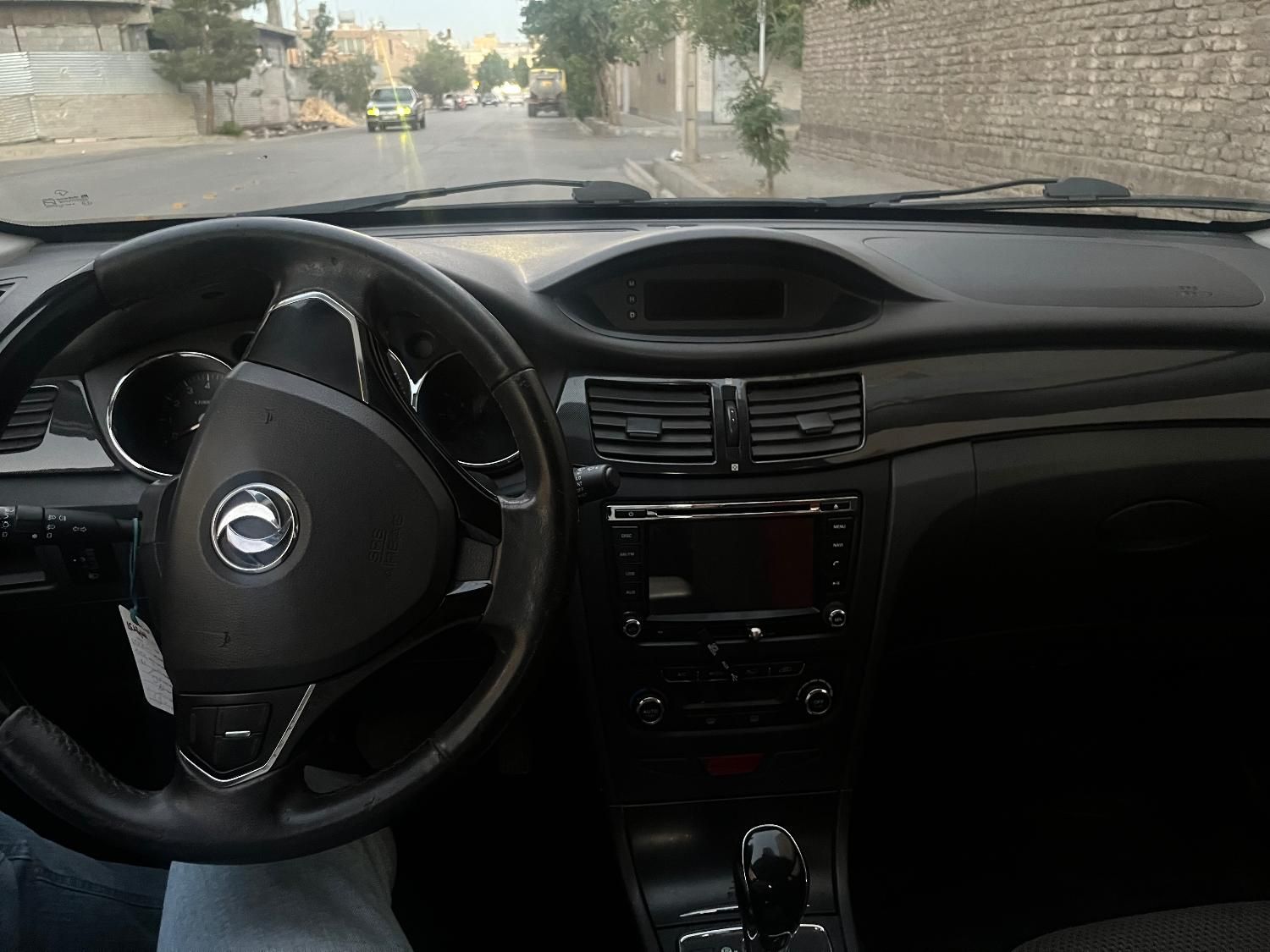 دانگ فنگ H30 کراس اتوماتیک - 1396