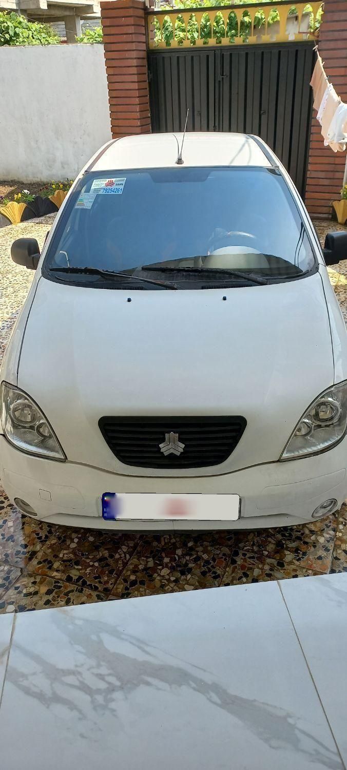 تیبا 2 SX - 1394