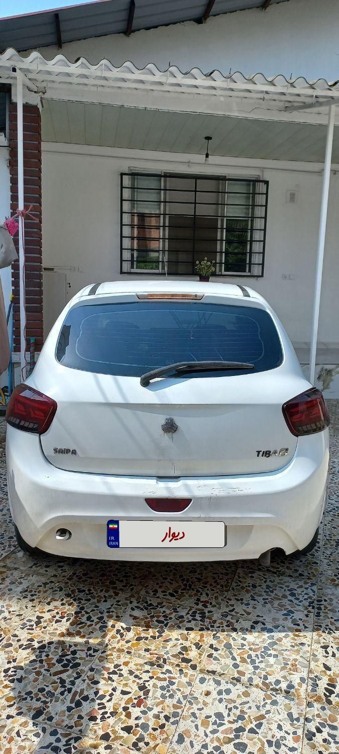 تیبا 2 SX - 1394
