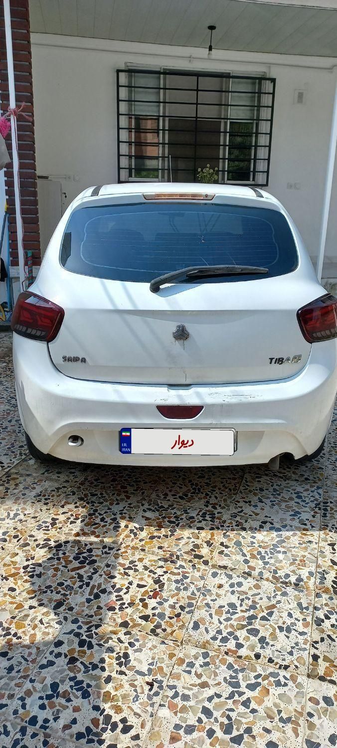 تیبا 2 SX - 1394