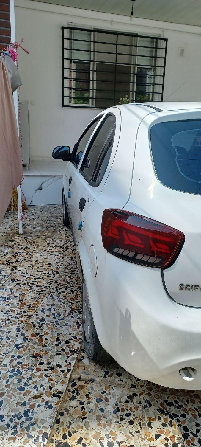 تیبا 2 SX - 1394