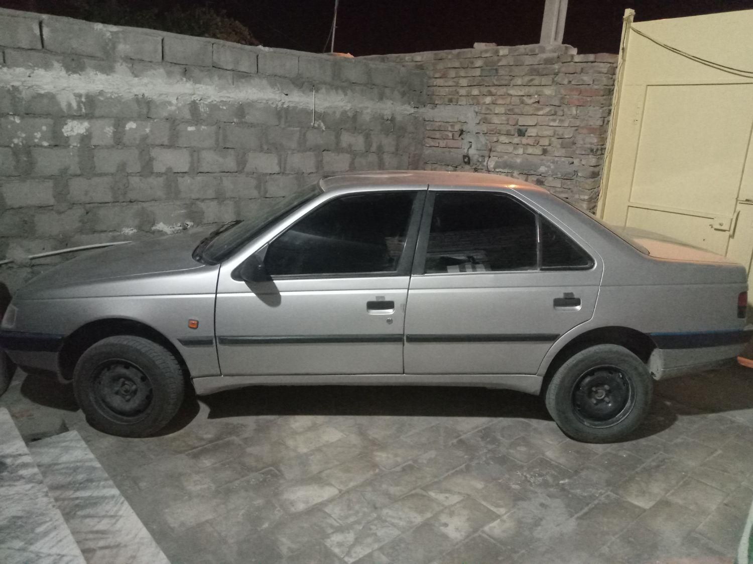 پژو 405 GL - 1373