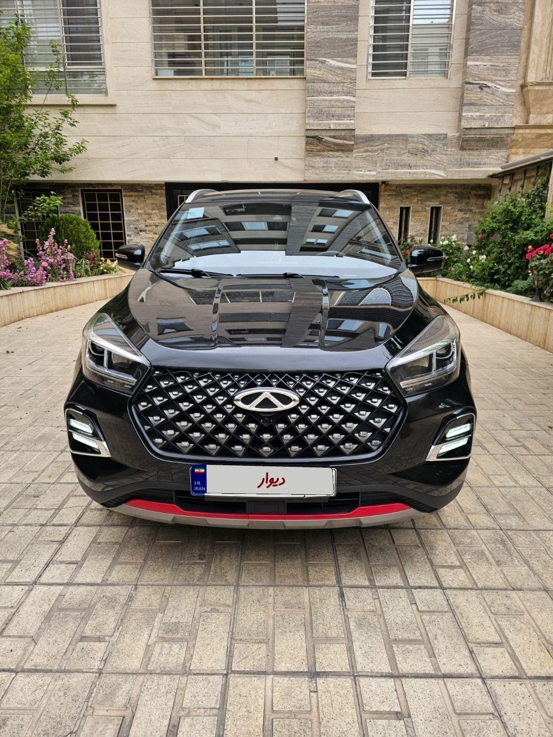 خودرو ام وی ام، X55 پرو آگهی ann_18483745