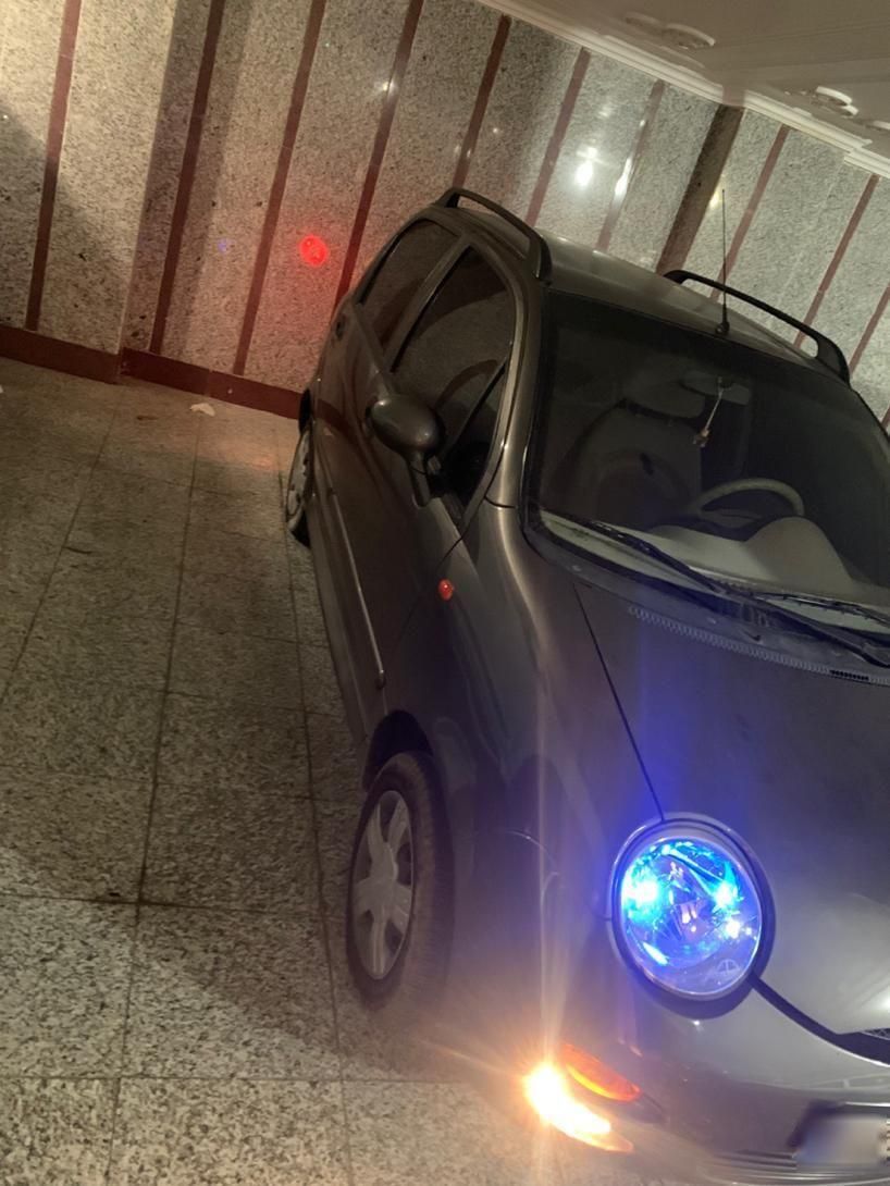 ام وی ام 110 چهار سیلندر دنده ای - 2014