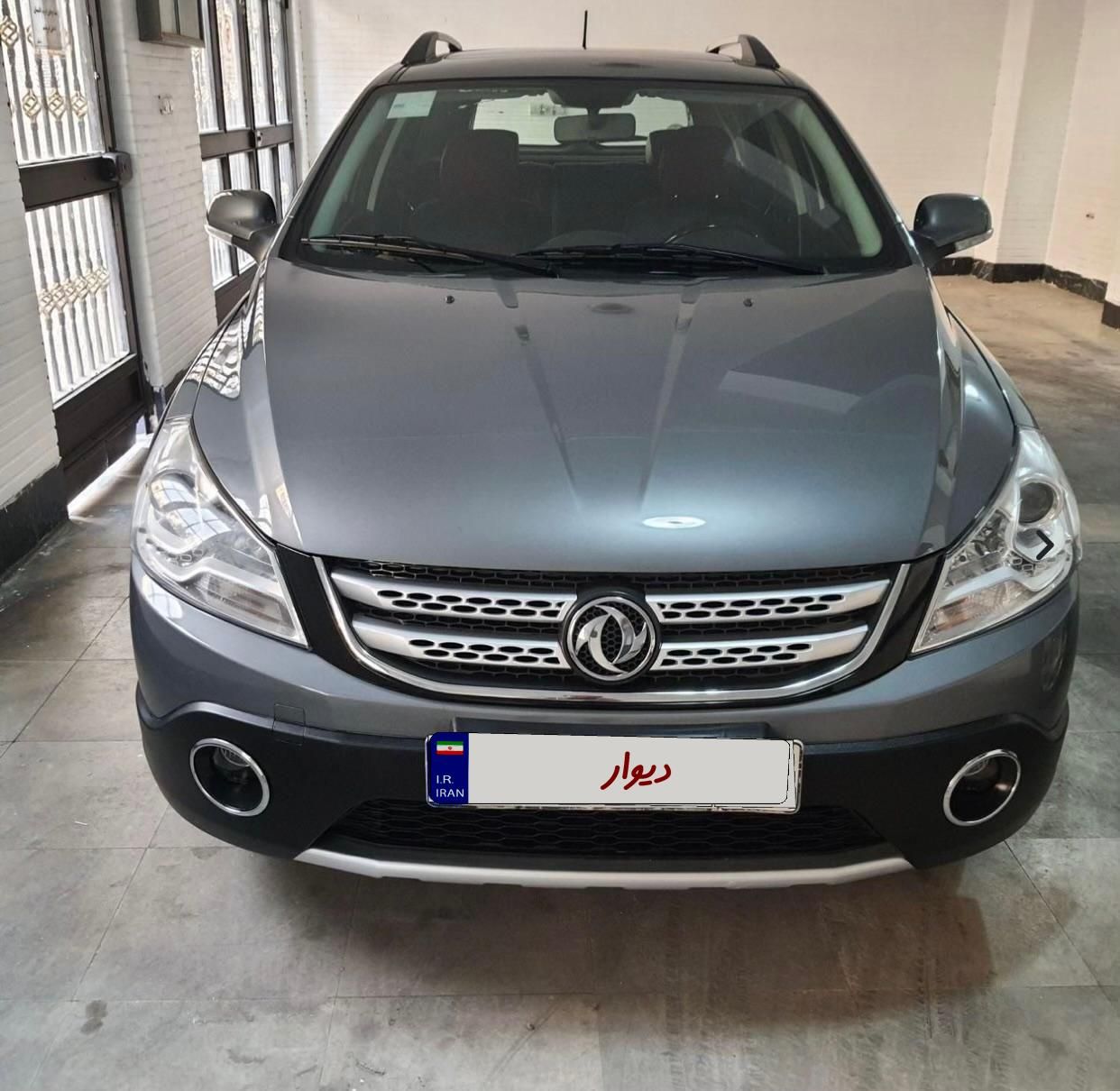 دانگ فنگ H30 کراس اتوماتیک - 1397