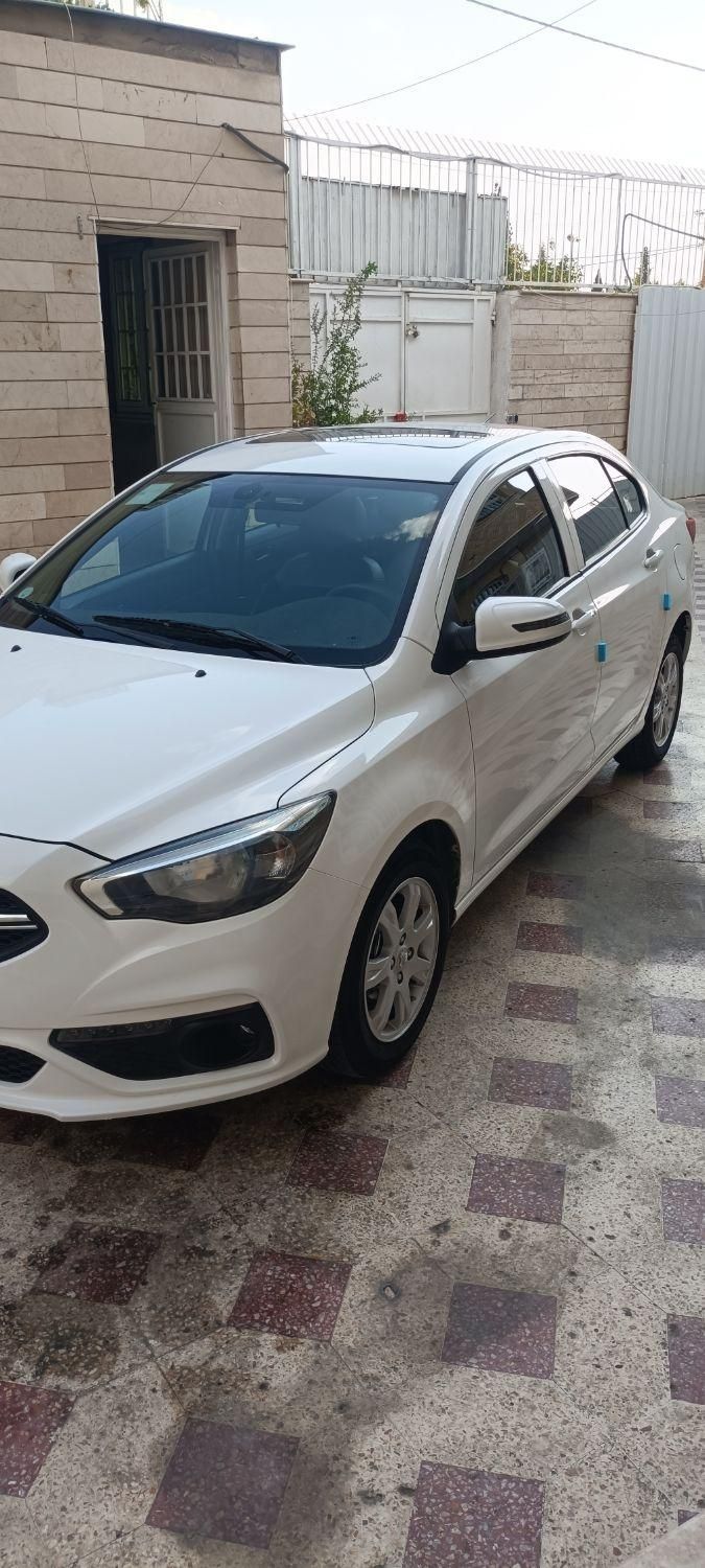 شاهین G دنده ای - 1400