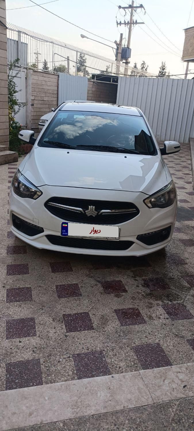 شاهین G دنده ای - 1400