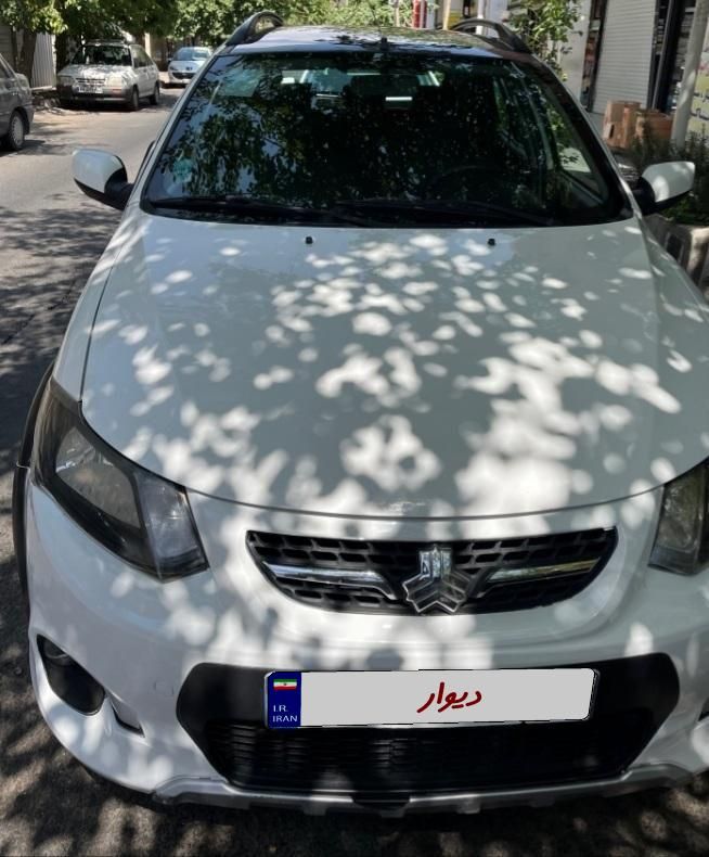 کوییک R دنده‌ای - 1400