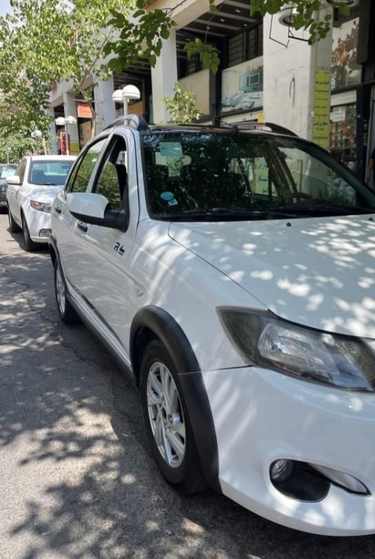 کوییک R دنده‌ای - 1400