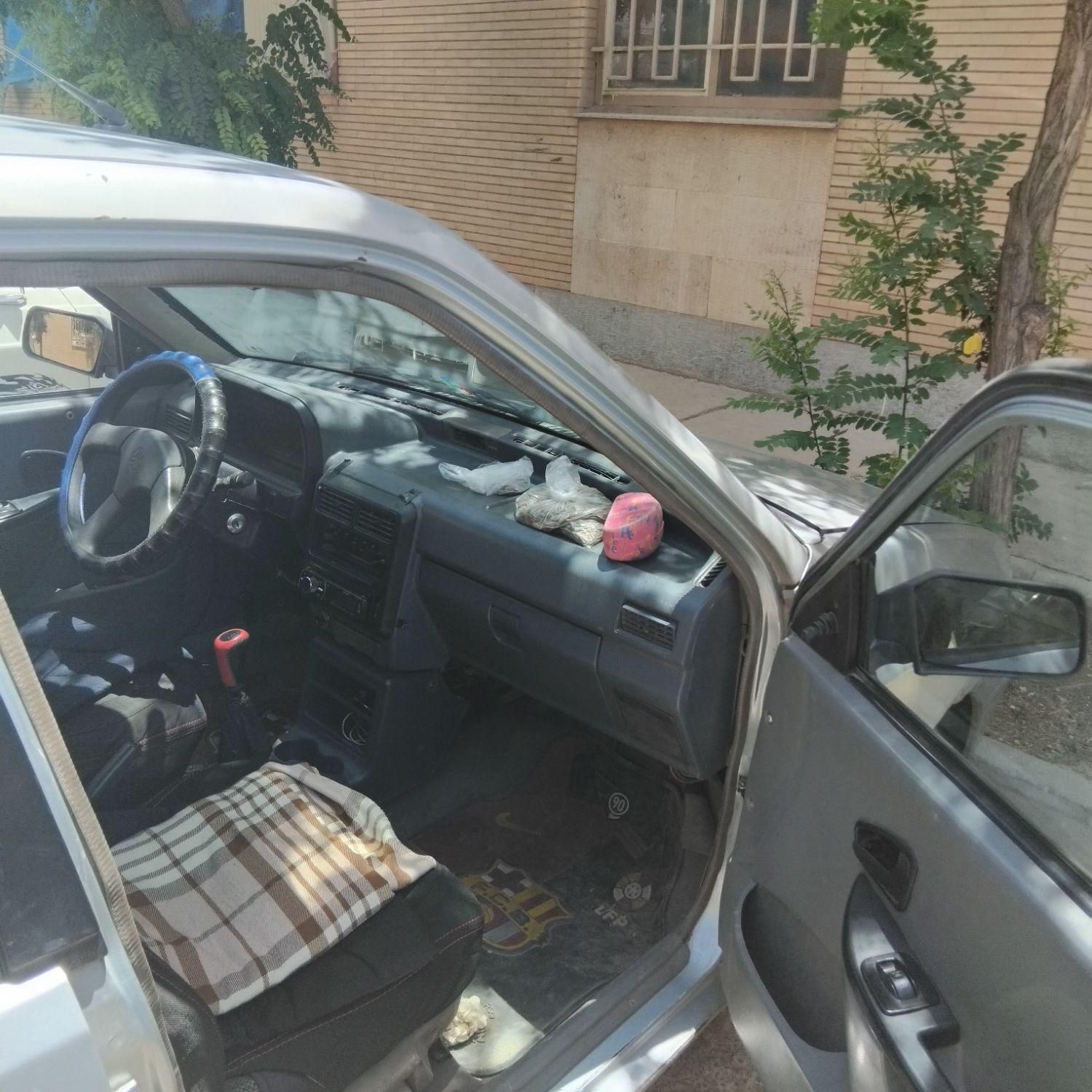 پراید صبا بنزینی - 1385