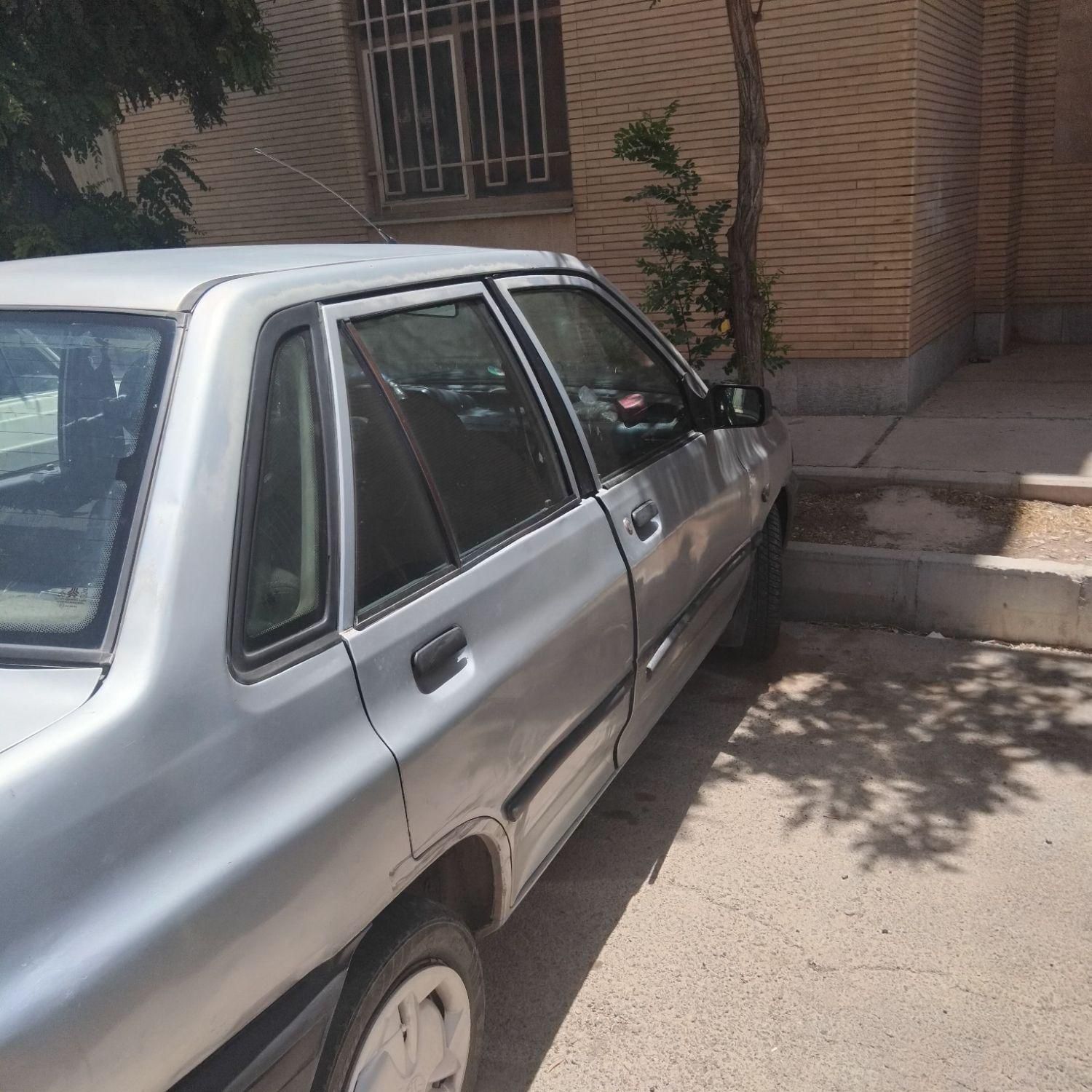پراید صبا بنزینی - 1385