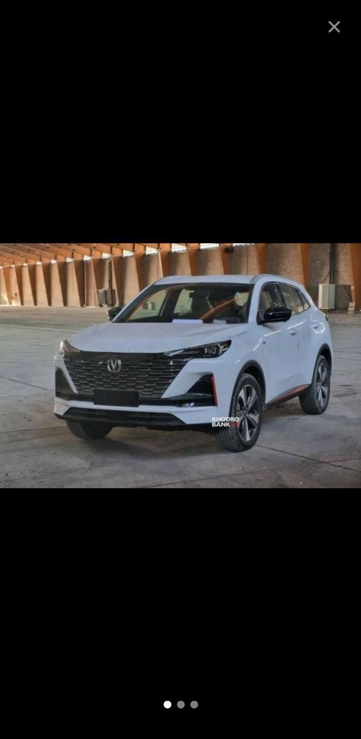 خودرو چانگان، CS55 آگهی ann_18483802