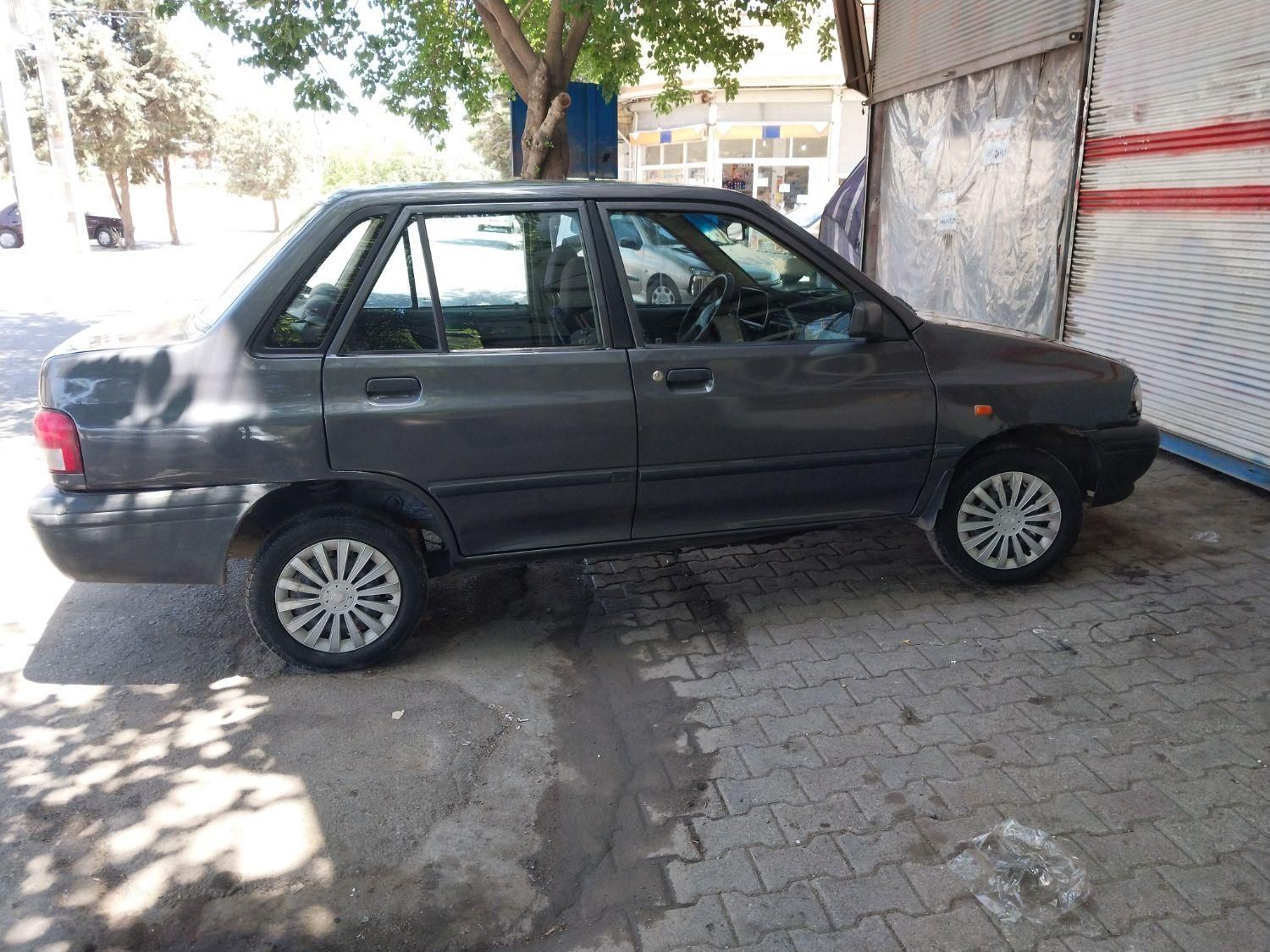 خودرو پراید، صبا آگهی ann_18483803