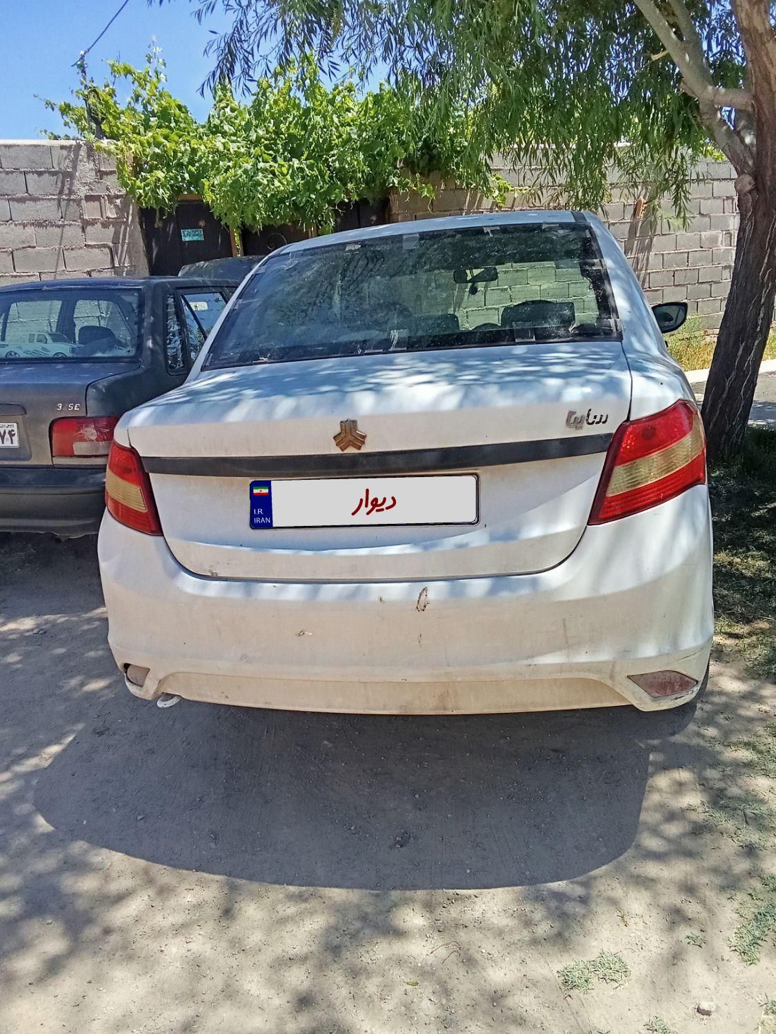 ساینا EX معمولی - 1398