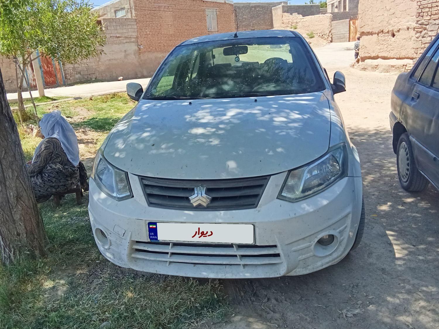 خودرو ساینا، EX آگهی ann_18483805