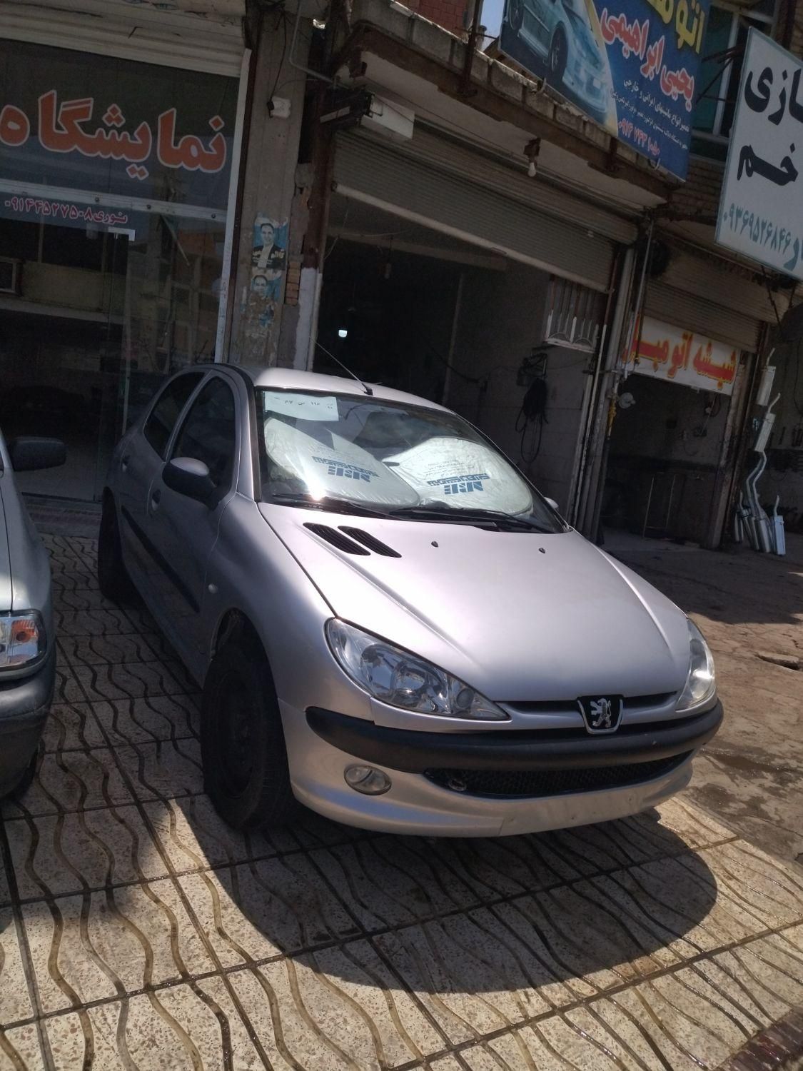 خودرو پژو، 206 آگهی ann_18483816