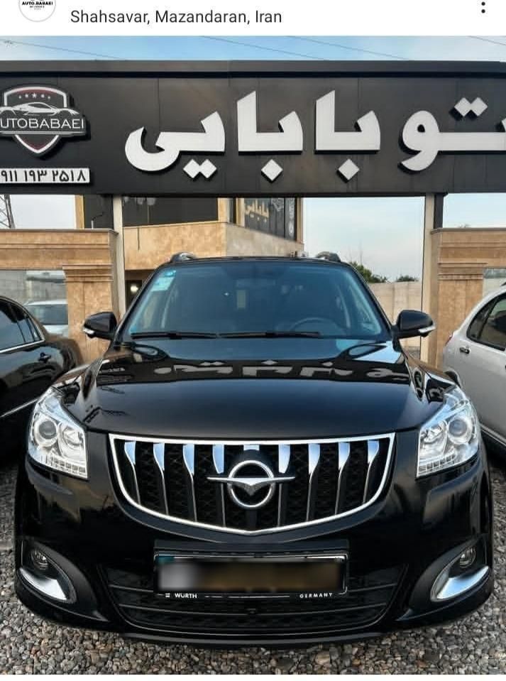 خودرو هایما، S7 آگهی ann_18483853