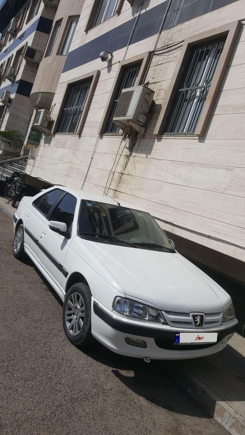 پژو پارس ELX-XU7P سفارشی - 1402