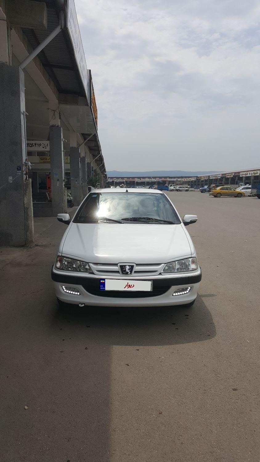 پژو پارس ELX-XU7P سفارشی - 1402