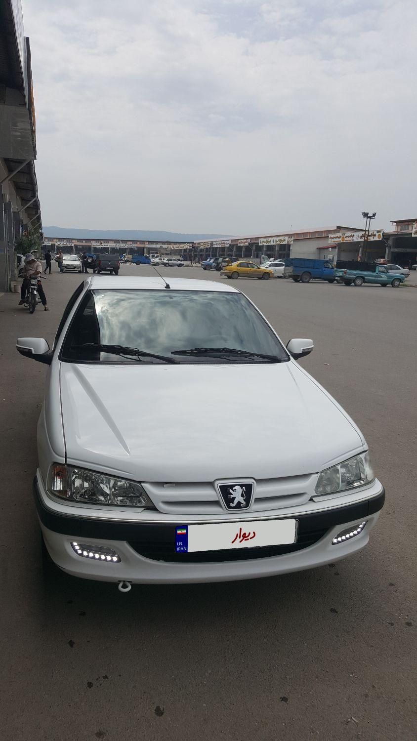 پژو پارس ELX-XU7P سفارشی - 1402