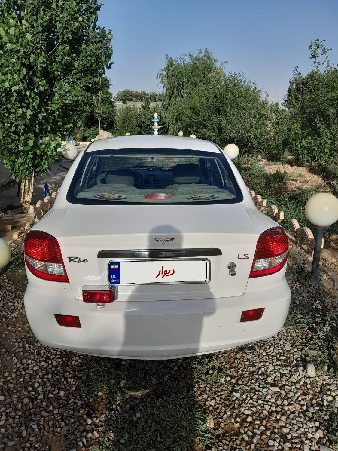 خودرو کیا، ریو صندوقدار آگهی ann_18483878