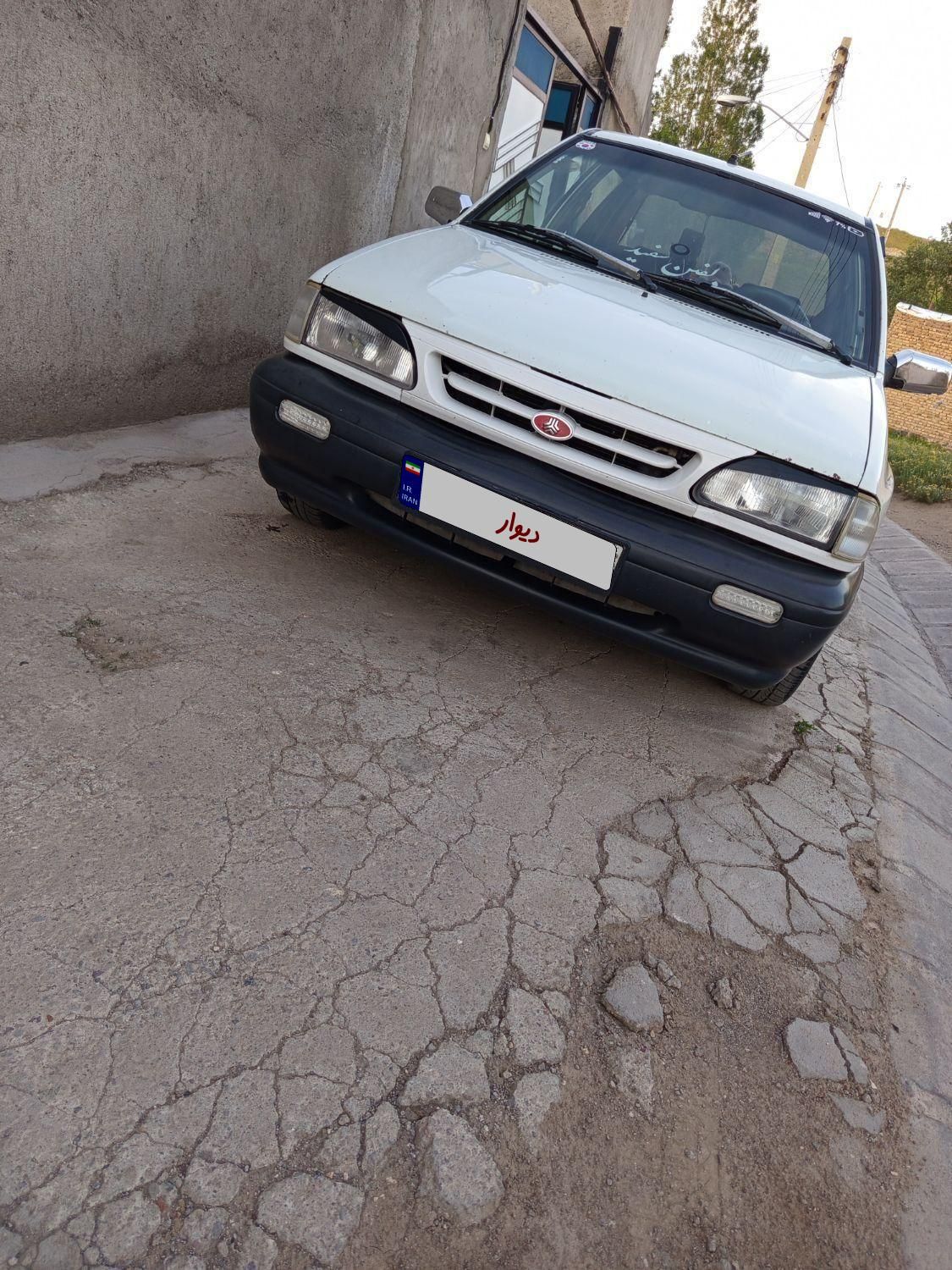خودرو پراید، صبا آگهی ann_18483881