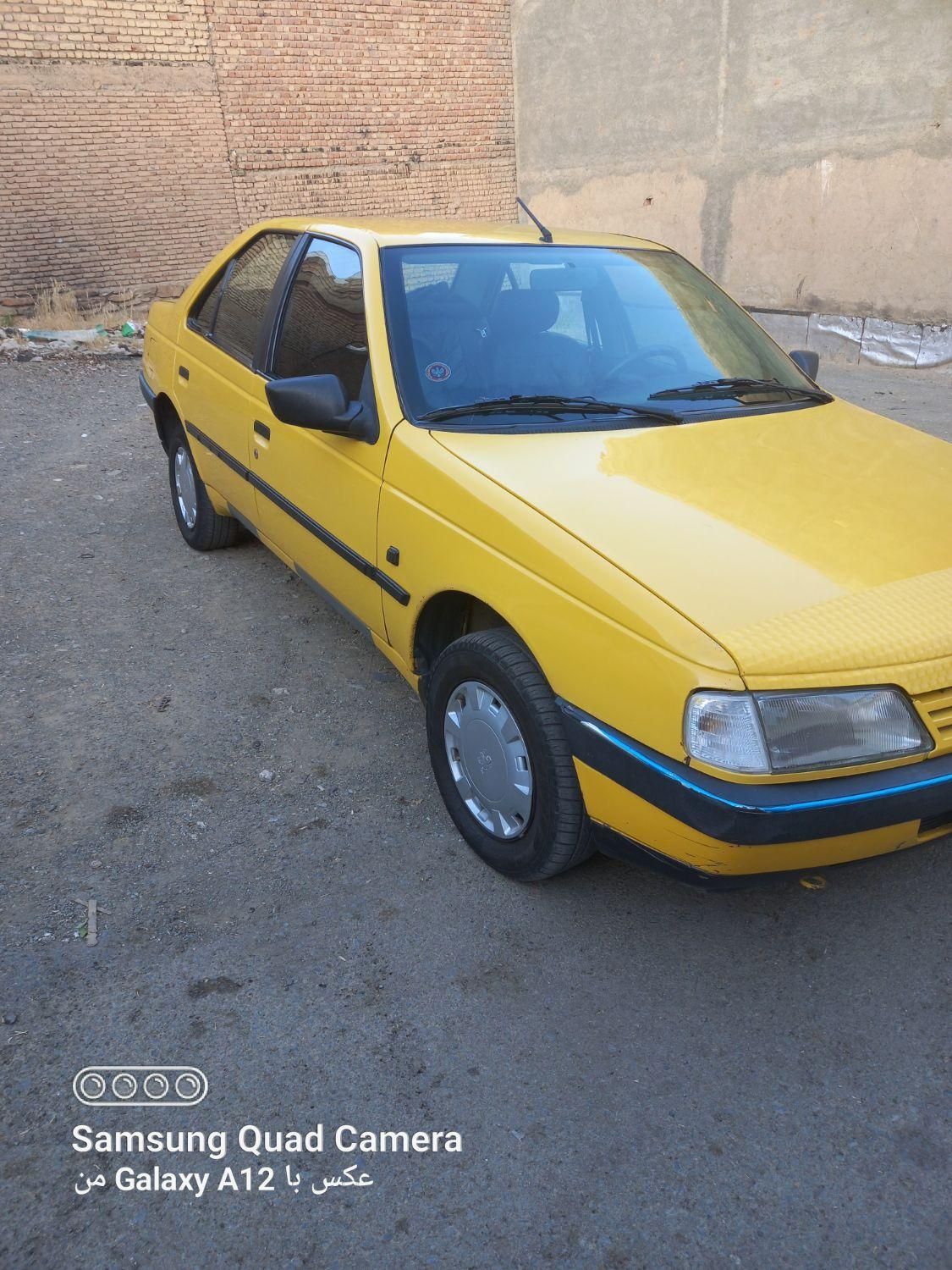 پژو 405 GLX - 1390